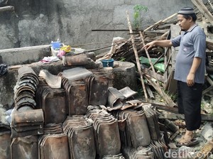 Kesaksian Tetangga Warga Bandung Korban Dililit Ular Sanca