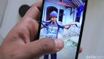 Potret Ular Sanca yang Lilit Warga Bandung Hingga Tewas