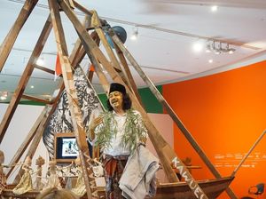 Indonesia Dipandang Positif Lewat Pameran Contemporary Worlds: Indonesia