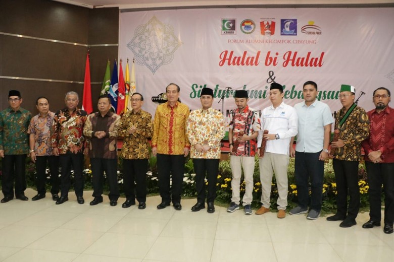 Ahmad Basarah: Kelompok Cipayung Garda Terdepan Jaga Negara Pancasila Ahmad Basarah: Kelompok Cipayung Garda Terdepan Jaga Negara Pancasila