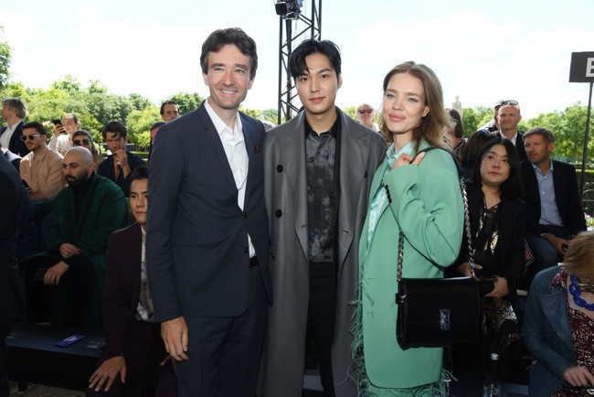 Antoine Arnault sendiri adalah putra dari Bernard Arnault, bos grup fashion LVMH. Louis Vuitton, Dior, Bvlgari dan Berluti adalah beberapa high-end brand yang dinaungi grup tersebut. (Foto: Pascal Le Segretain/Getty Images)