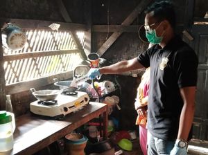 2 Warga Cianjur Tewas Keracunan, Polisi Periksa Penjual Ikan Pindang