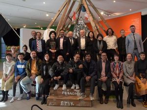 Pameran Contemporary Worlds: Indonesia Jadi Eksibisi Terbesar di Australia