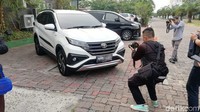 Posisi ke-2 di Mei 2019 milik Toyota Rush mencapai penjualan hingga 6.311 unit. Foto: Rizki Pratama