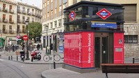 Meski bukan kota dengan populasi  terbanyak, Madrid memiliki sistem metro yang sangat baik karena sangat mudah diakses. Stasiun-stasiun metro di ibu kota Spanyol tersebut memiliki eskalator terbanyak dibandingkan dengan seluruh sistem transportasi publik di dunia. Istimewa./Shutterstock/EQRoy.