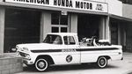 Pikap Chevrolet Ini Berjasa buat Honda