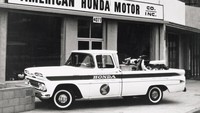 Pikap tersebut membantu Honda menjadi produk yang mulai diperhitungkan di AS. Hingga pada tahun 1965, Honda menjadi perusahaan motor paling laris di AS. Foto: Istimewa