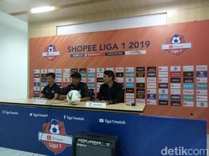 Tira Persikabo Kandaskan Persipura, RD: Berkat Kerja Keras