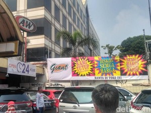 Giant Tutup, Hero: Ini Tak Mudah Tapi Perlu Dilakukan