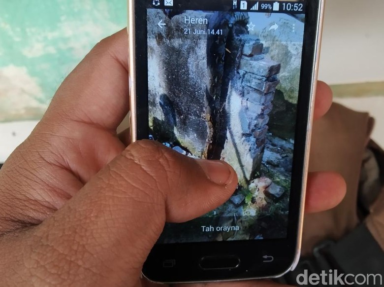 Warga Bandung Tewas Dililit Ular Sanca Peliharaan