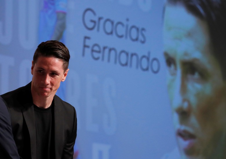 Fernando Torres. Foto: REUTERS/Issei Kato Fernando Torres. Foto: REUTERS/Issei Kato