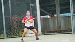 Demi Emas SEA Games 2019, Aldila Sutjiadi Cuek Berlatih di Bawah Terik Matahari