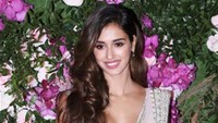Disha memang hampir tak pernah memajang foto Tiger di instagramnya. Dok. Instagram/dishapatani
