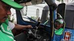 Sang Roda Tiga Ikonik Khas Ibu Kota Menjelma Jadi GrabBajay
