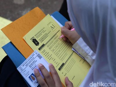 SMAN 34 Jakarta Diserbu Calon Siswa