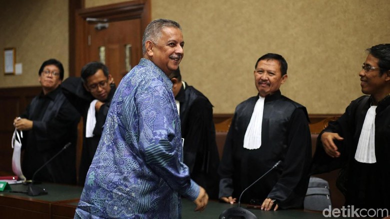 Sofyan Basir Ingin Penjenguk Ditambah di Rutan, Jaksa KPK Keberatan Sofyan Basir Ingin Penjenguk Ditambah di Rutan, Jaksa KPK Keberatan