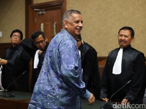 Sofyan Basir Ingin Penjenguk Ditambah di Rutan, Jaksa KPK Keberatan