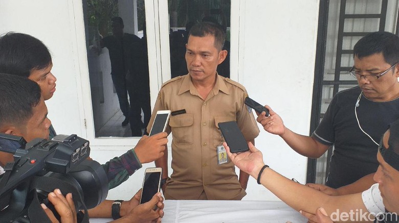 Pasien Meninggal Usai Disuntik Perawat, Ini Penjelasan RS di Sibolga Pasien Meninggal Usai Disuntik Perawat, Ini Penjelasan RS di Sibolga