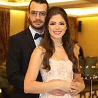 Pemakaman Michele Hajal berlangsung pada 19 Juni lalu, di JAL El Deeb, Lebanon. Foto: Instagram @Michelehajal