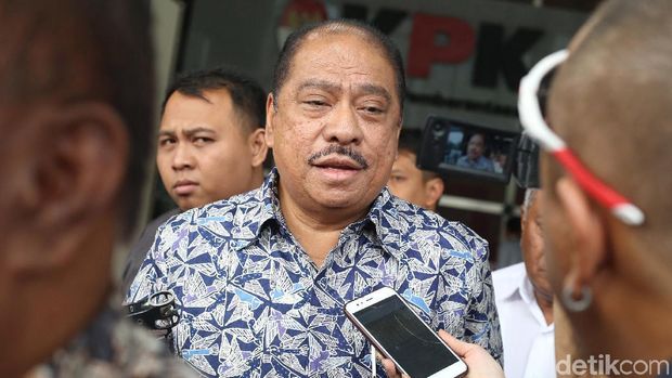 Bantah Terima Uang, Markus Nari Minta Mekeng Dihadirkan di Sidang