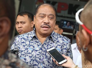 Waketum Golkar Buka Kemungkinan Poros Keempat di 2024