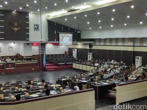 Begini Peta Dukungan Hak Angket Gubernur Sulsel, Ada dari F-PKS