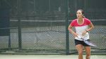 Demi Emas SEA Games 2019, Aldila Sutjiadi Cuek Berlatih di Bawah Terik Matahari