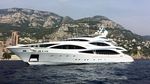 Foto: Mewahnya Kapal Yacht yang Disewa Cristiano Ronaldo