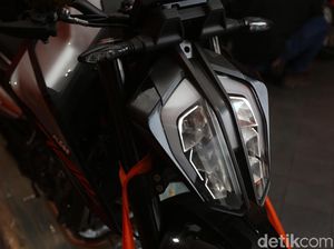 KTM Siapkan Moge di Bawah 500 cc Terbaru