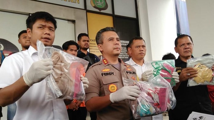 Pembunuh ABG Perempuan di Tangerang Ternyata Tunangannya