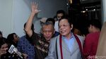 Keluar dari Rutan Polda Metro Jaya Eggi Sudjana Semringah Banget