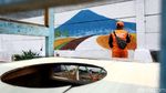 Keren! Mural Bertema Lingkungan Hiasi Kawasan Kalideres