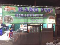 Bakso PMI: Gurih Mantap! Bakso Rudal di PMI Bogor yang Legendaris