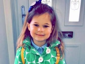 Mirip Putri Charlotte, Gadis Cilik Ini Sering Dikira Putri Kate Middleton