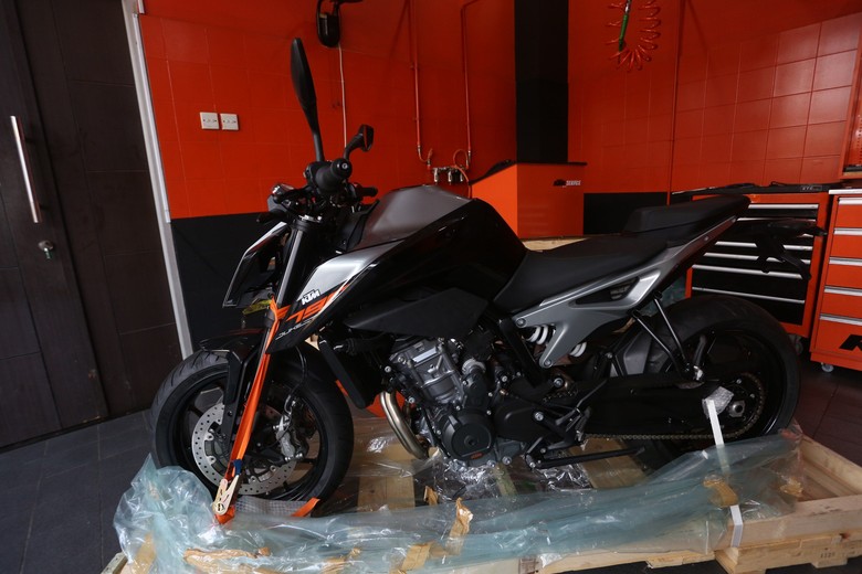 Bocoran Harga 2 Moge KTM yang Bakal Meluncur di PRJ