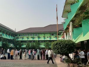 PPDB DKI Jalur Zonasi, SMAN 8 Siapkan 1.000 Nomor Antrean Pendaftar