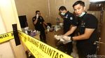 Ini Dia Tampang Peracik Sabu Rumahan di Jakbar