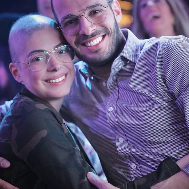 Sebagian kemenangan terbesarmu akan datang setelah pengalaman hidupmu yang paling menyakitkan, begitu kutipan kata-kata motivasi Michele yang paling diingat publik Lebanon. Foto: Instagram @Michelehajal