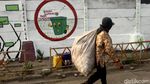 Keren! Mural Bertema Lingkungan Hiasi Kawasan Kalideres
