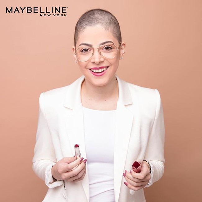 Hajal terus berjuang melawan penyakitnya dengan meluncurkan kampanye yang disebut #FightWithMichele untuk menggalang dana sebesar $750.000 atau sekitar Rp 10 miliar demi membiayai pengobatan di Amerika Serikat, setelah perawatan di Lebanon tidak membuahkan hasil. Foto: Instagram @Michelehajal