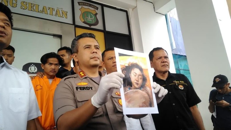 Begini Cara Polisi Ungkap Pembunuhan ABG oleh Tunangan di Tangerang Begini Cara Polisi Ungkap Pembunuhan ABG oleh Tunangan di Tangerang