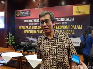 Pansel: Jokowi Sampaikan Komitmen Kuat Tak Intervensi Pemilihan Capim KPK
