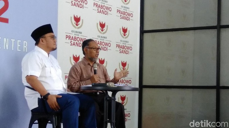 BW Singgung Mahfud Md soal Masalah DPT Pemilu: Dia Harusnya Ajukan Solusi BW Singgung Mahfud Md soal Masalah DPT Pemilu: Dia Harusnya Ajukan Solusi