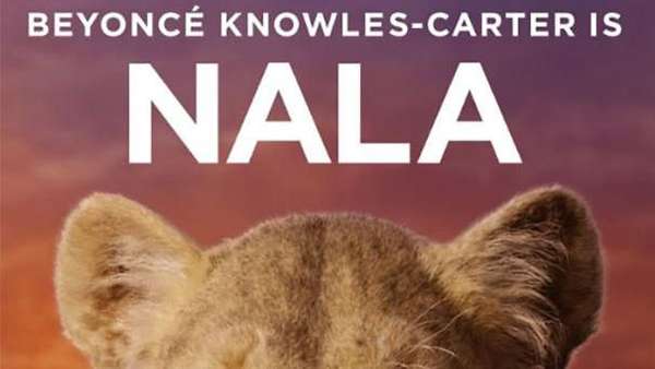 Duet Beyonce-Donald Glover dan Para Karakter di The Lion King Duet Beyonce-Donald Glover dan Para Karakter di The Lion King