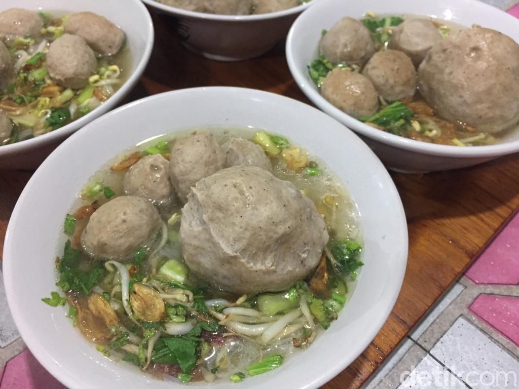 Bakso PMI Bogor