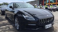 Selain 40 Maserati, disebutkan juga pemerintah setempat telah membeli tiga Bentley Flying Spurs untuk acara yang sama. Bentley Flying Spurs diperkirakan memiliki banderol Rp 3,2 miliar. Dok. ABC Australia