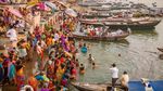 Foto: Kota Favorit di India Untuk Meninggal Dunia
