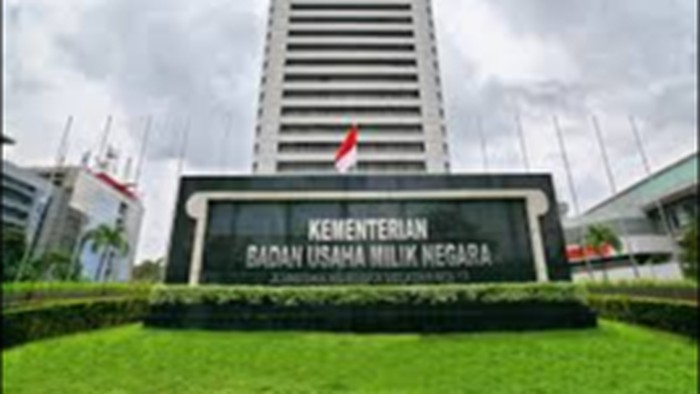 Erick Thohir Bongkar Pasang Bos BUMN, dari Perbankan hingga Energi