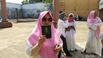 Foto: Wisata Replika Kabah di Kota Lumpia