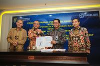 BRI Fasilitasi BPKH Sediakan Uang Riyal bagi Jemaah Haji